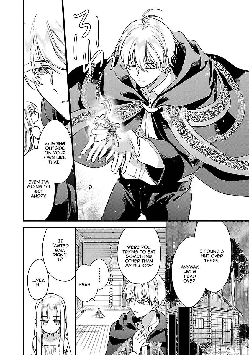 The Demon King and the Hourglass Chapter 7 Page 8
